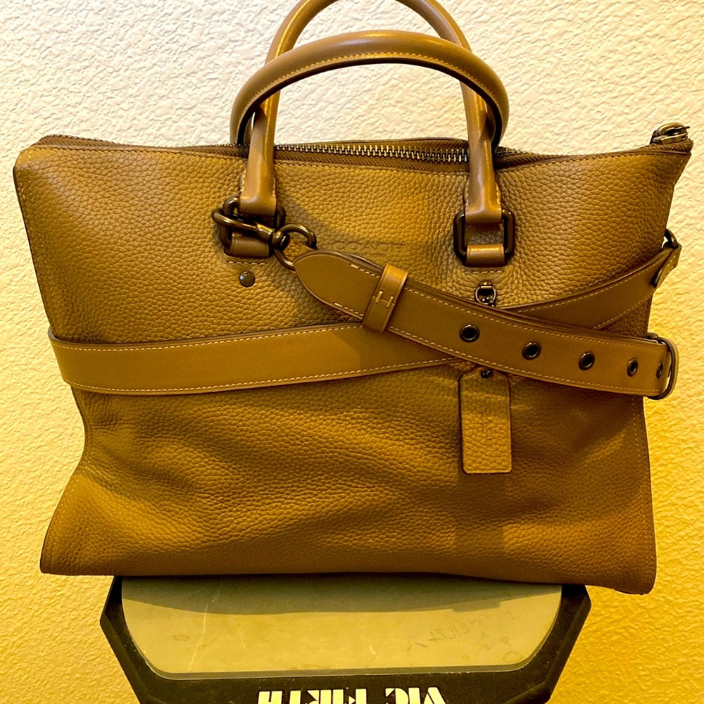 Coach Portfolio crossbody